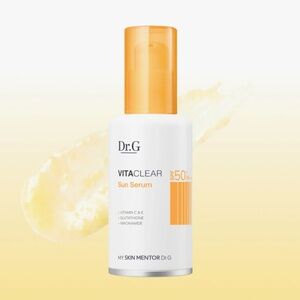 Dr.G - Vita Clear Sun Serum SPF50+ PA++++ - 50ml